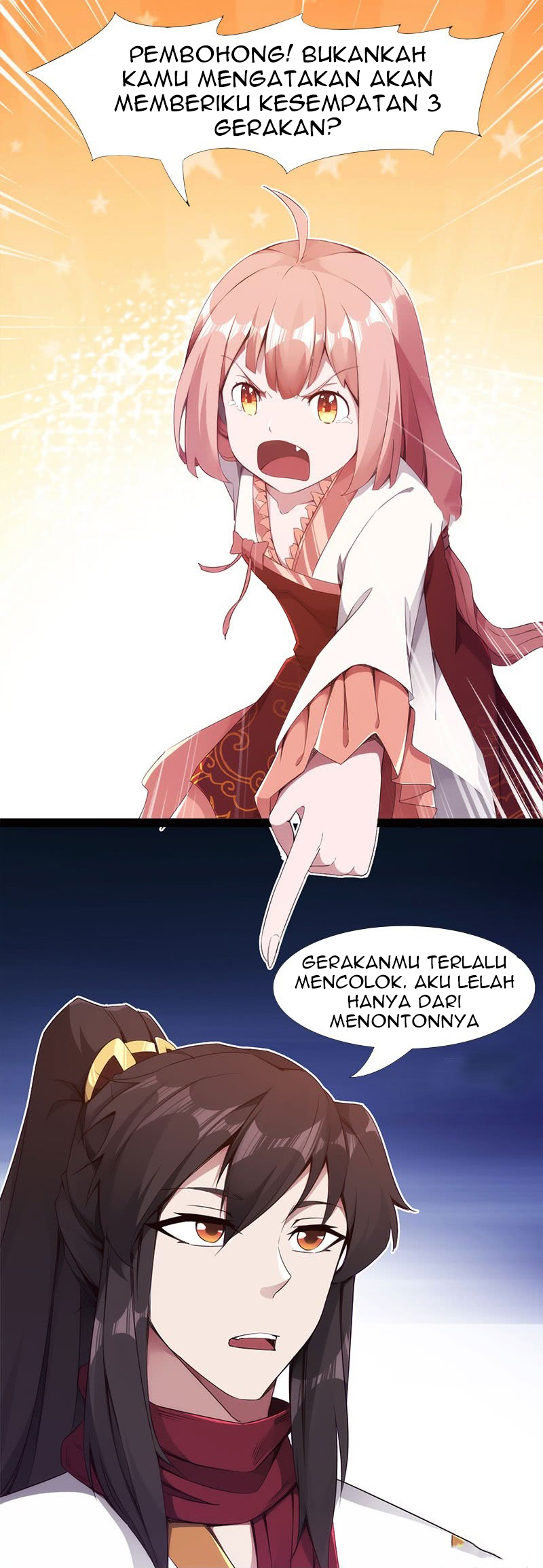 Path of the Sword Chapter 03 Gambar 9